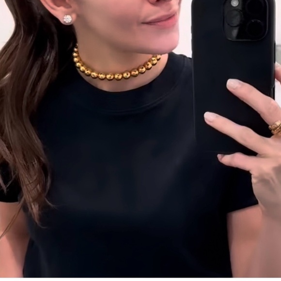 CHOKER By DESIGNER PAULA MENDOZA - Picture 17 of 17